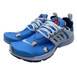 Nike Air Presto QS University Blue Black White Size 10 DV3770 400 Brand NEW